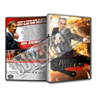 Johnny English'in Dönüşü - Johnny English Reborn 2011 Türkçe Dvd Cover Tasarımı